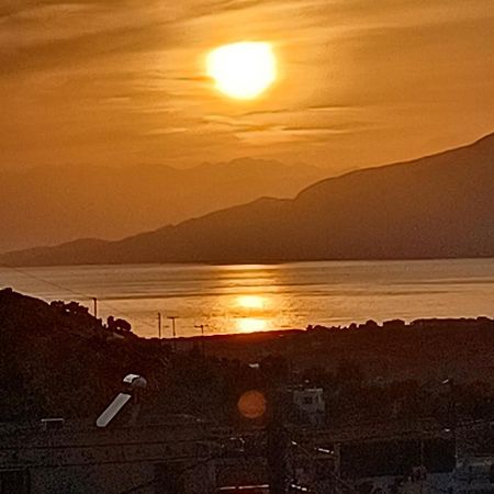 Bella Vista Apartment Kamilari Bagian luar foto