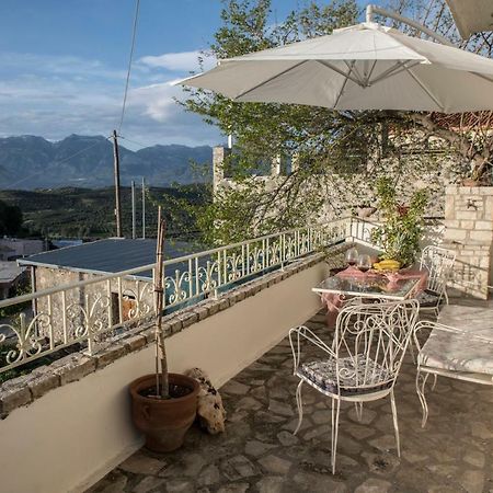 Bella Vista Apartment Kamilari Bagian luar foto