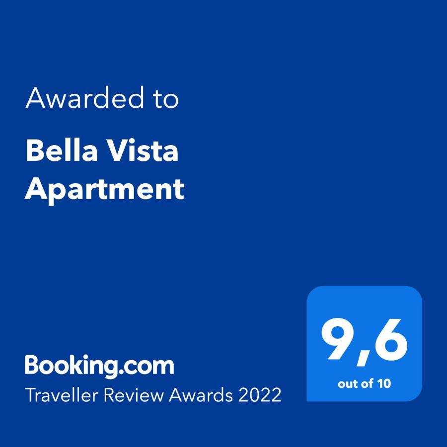 Bella Vista Apartment Kamilari Bagian luar foto
