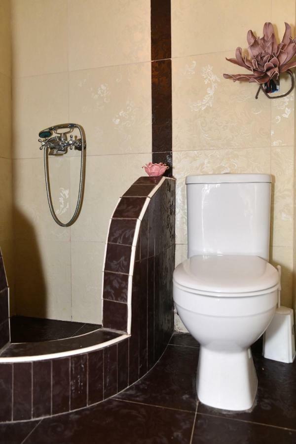 Bella Vista Apartment Kamilari Bagian luar foto