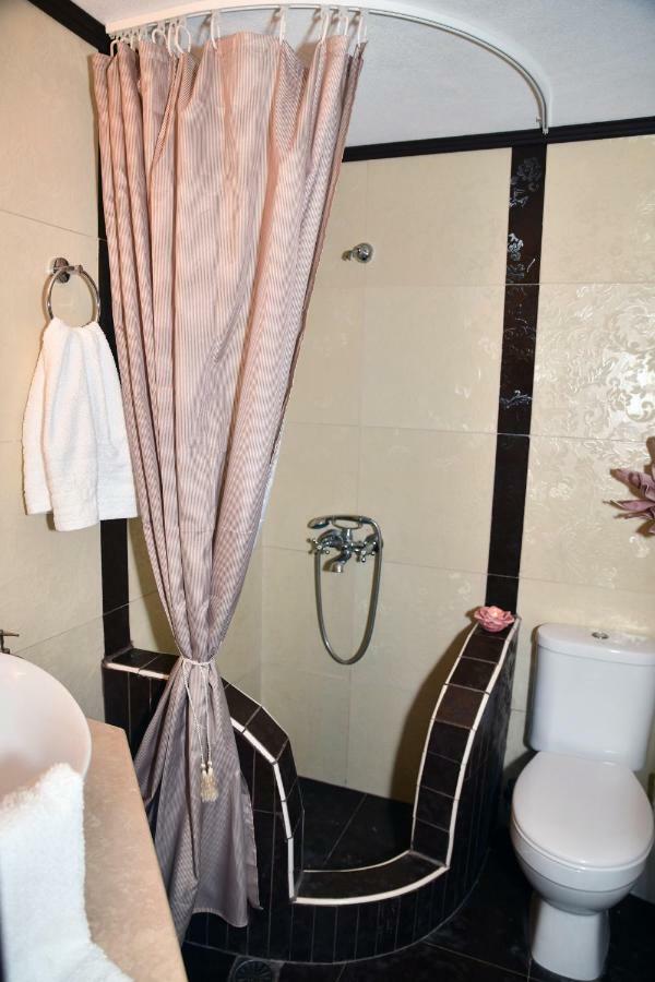 Bella Vista Apartment Kamilari Bagian luar foto