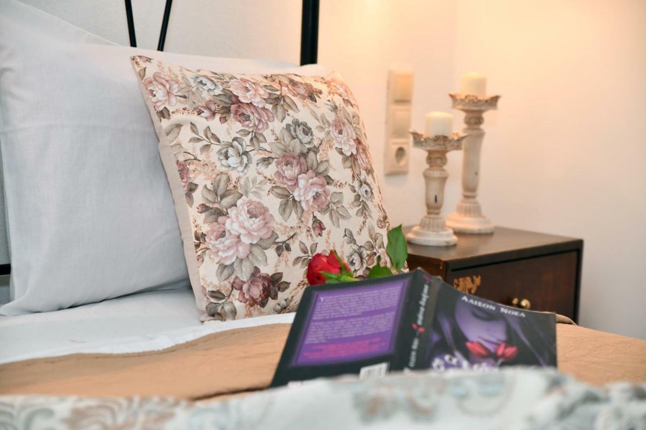 Bella Vista Apartment Kamilari Bagian luar foto